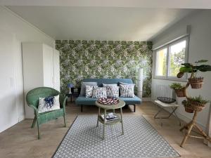 Le Pontreau - Appartement 2 Etoiles Parking