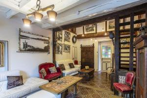 Maisons de vacances Gite de la chabardiere : photos des chambres