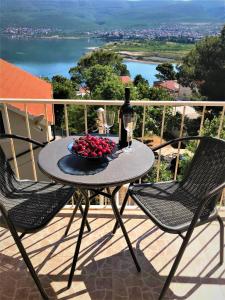 Apartmani Lidija Karin Donji