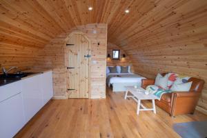 Glamping Pod 1 Comfort