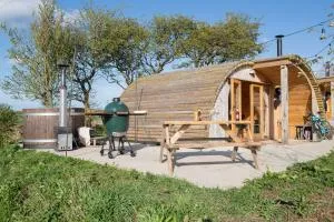 Glamping Pod 1 Comfort - Ganton