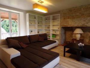 Maisons de vacances Le Chant des Ifs : photos des chambres