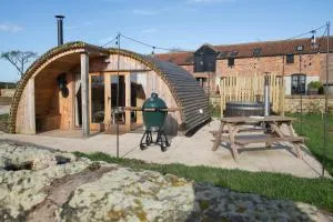 Glamping Pod 3 Harmony - Gristhorpe