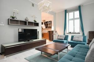 Victus Apartamenty, Apartament Niebieski