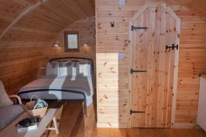 Glamping Pod 5 Shelter