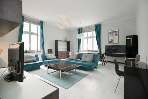 Victus Apartamenty, Apartament Niebieski