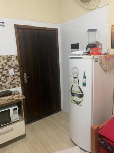 Kitnet Martin de Sa para casal