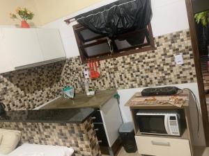 Kitnet Martin de Sa para casal