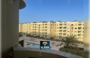 شاليه فندقي 3 غرف - ستيلا هايتس - الساحل الشمالي - 阿莱曼