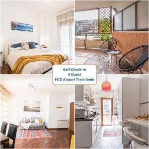 Oasi di Lusso Centrale - APT a 1 fermata di treno