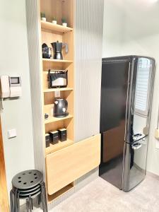 Estudio Regenta Con Parking privado