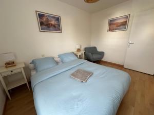 Appartements La garenne, pres des commerces : photos des chambres