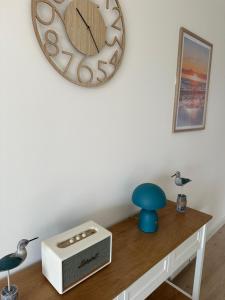 Appartements La garenne, pres des commerces : photos des chambres