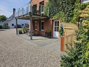 Ferienwohnung-Kornkammer