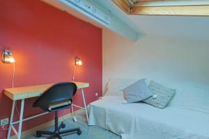 charme logement piscine terrasse