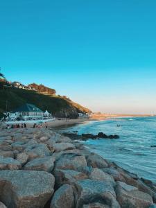 Maisons de vacances Gite entre mer et campagne dans Hameau calme : photos des chambres