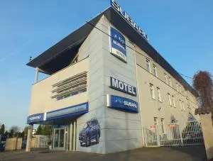 斯巴鲁汽车旅馆 - 皮瑟兹诺