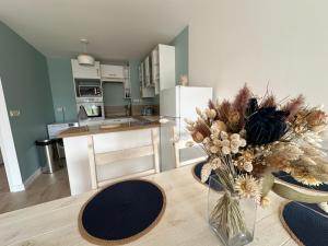 Appartements La garenne, pres des commerces : photos des chambres