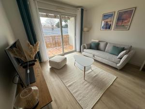 Appartements La garenne, pres des commerces : photos des chambres