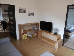 Apartmány Labe