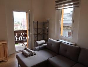 Apartmány Labe