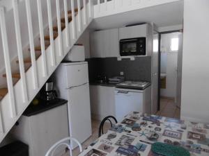 HOLIDAYLAND 302 VILLA T3 MEZZANINE 8 couchages climatisé NARBONNE PLAGE