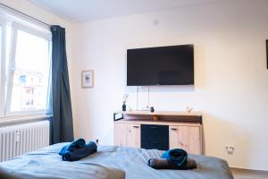 #412 Komfortable, stilvolle Wohnung für 6 Personen