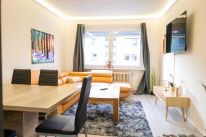 #412 Komfortable, stilvolle Wohnung für 6 Personen