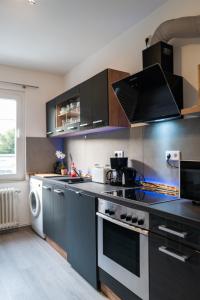 #412 Komfortable, stilvolle Wohnung für 6 Personen