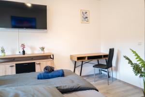 Apartment Fioranza Komfortable, stilvolle Wohnung für 6 Personen