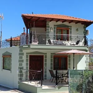 Tsimas House - Potamiá