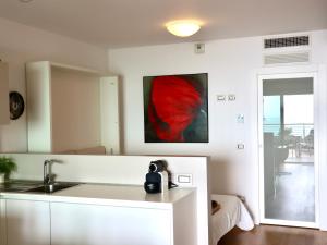 Portopiccolo Apartments - Loggia sul mare