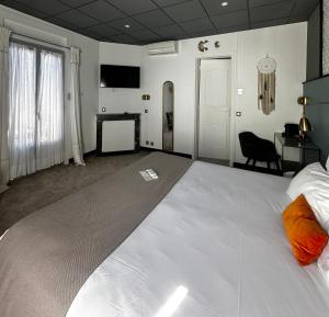 Hotels Grand Hotel Richelieu : photos des chambres