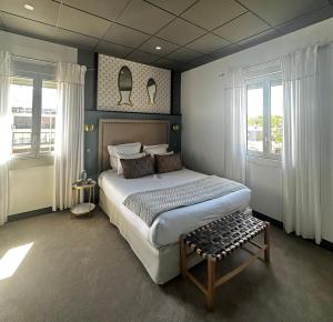 Hotels Grand Hotel Richelieu : photos des chambres