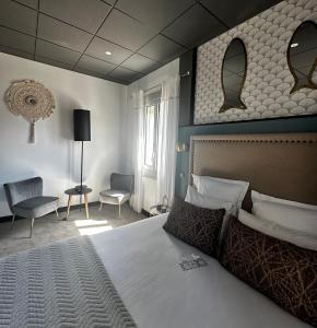 Hotels Grand Hotel Richelieu : photos des chambres
