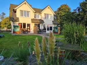 Doppelhaushaelfte-Klatschmohn - Presen