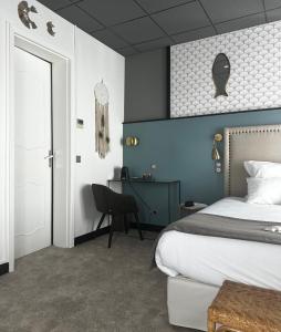 Hotels Grand Hotel Richelieu : photos des chambres