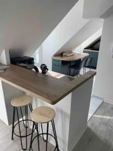 Bel appartement 4 personnes - Commes
