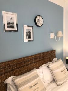 Hotels Hotel Les Embruns : photos des chambres