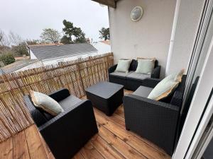 Appartements La garenne, pres des commerces : photos des chambres