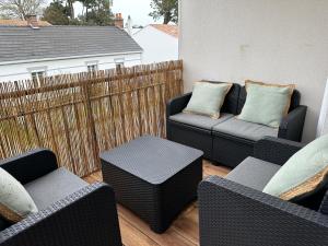 Appartements La garenne, pres des commerces : photos des chambres