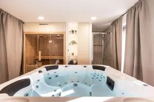 House Medvjed - Hlevci