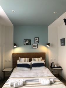 Hotels Hotel Les Embruns : photos des chambres