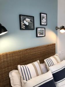 Hotels Hotel Les Embruns : photos des chambres