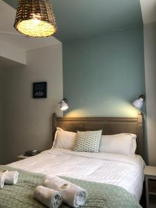 Hotels Hotel Les Embruns : photos des chambres