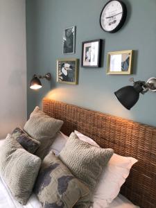 Hotels Hotel Les Embruns : photos des chambres
