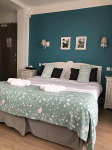 Hotels Hotel Les Embruns : photos des chambres