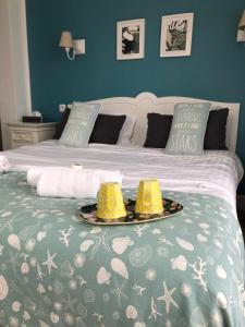 Hotels Hotel Les Embruns : photos des chambres
