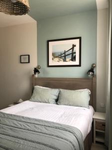 Hotels Hotel Les Embruns : photos des chambres