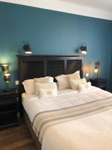 Hotels Hotel Les Embruns : photos des chambres